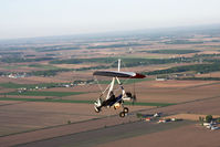 C-IHEU @ CSU3 - DTA Combo 503 49hp 2 stroke engine Rotax engine. - by Kent Remember