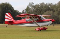 N5052N @ 06FD - Bellanca 8KCAB - by Mark Pasqualino