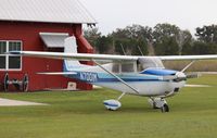 N7001M @ 06FD - Cessna 175 - by Mark Pasqualino