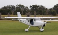 N712PL @ 06FD - Ultravia Pelican PL - by Mark Pasqualino