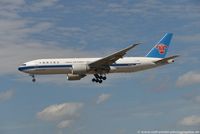 B-2026 @ EDDF - Boeing 777-F1B - CZ CSN China Southern Cargo - 41635 - B-2026 - 11.08.2019 - FRA - by Ralf Winter