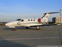 G-LEAC @ EDDK - Cessna 510 Citation Mustang - LNX London Executive Aviation LEA - 510-0075 - G-LEAC - 22.09.2016 - CGN - by Ralf Winter