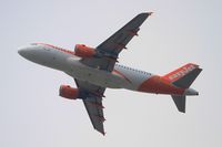 G-EZDT @ LFPG - Airbus A319-111, Take off rwy 27L, Roissy Charles De Gaulle airport (LFPG-CDG) - by Yves-Q
