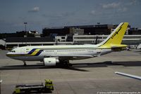 F-GKTD @ EDDF - Airbus A310-304F - SD SUD Sudan Airways - 552 - F-GKTD - 06.1993 - FRA - by Ralf Winter