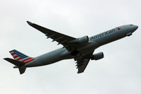 N272AY @ EGLL - Take off - by micka2b