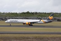 D-ABOP @ ESSA - RWY 01R - by wijken
