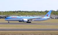EI-NEU @ ESSA - RWY 01R - by wijken