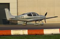 N150ZZ @ EGSH - Return visitor to SaxonAir from Gloucester/Staverton (GLO).