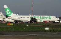 F-GZHD @ EGSH - Parked on the Eastern Apron following maintenance.