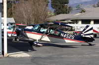 N452S @ SZP - 1992 American Champion 8KCAB Super Decathlon 180 Hp, at CP Aviation - by Doug Robertson