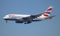 G-XLEL @ KLAX - LAX 2016 - by Florida Metal