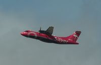 N403SV @ KMCO - ATR 42-600 - by Mark Pasqualino