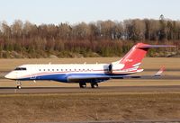 N79AY @ ESSA - Taxiway W - by wijken