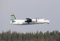 SE-MFR @ ESSA - RWY 08 - by wijken