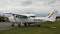 OY-FLY @ EKRK - Photo taken at Danish Air Show August 19th 2019. - by Bjørn Larsen