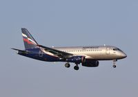 RA-89104 @ ESSA - RWY 19L - by wijken