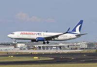 TC-SBZ @ ESSA - RWY 19L - by wijken