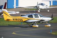 N160SG @ LFPN - Taxiing - by Romain Roux