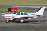 N567JL @ LFPN - Taxiing - by Romain Roux