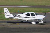 N789DL @ LFPN - Taxiing - by Romain Roux