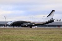 LY-KLJ @ ESSA - RWY 01L - by wijken