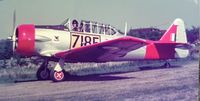 7185 - Taken mid-80s, probably at Barton Air Show - by David Beresford