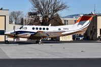 N24HD @ KBOI - Parked on the NIFC ramp.