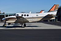 N904JG @ KBOI - Parked on the NIFC ramp. - by Gerald Howard