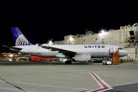 N416UA @ KSFO - SFO 2020. - by Clayton Eddy