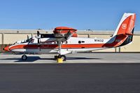 N143Z @ KBOI - Parked on the NIFC ramp. - by Gerald Howard
