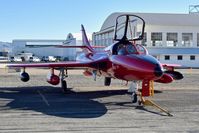 N617NL @ KBOI - Parked on south GA ramp. - by Gerald Howard