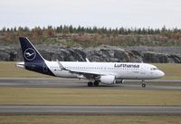 D-AIWI @ ESSA - RWY 19L - by wijken
