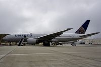 N778UA @ KSFO - SFO 2020. - by Clayton Eddy