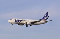 SP-LWB @ ESSA - RWY 19L - by wijken