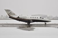 N525AM @ KBOI - On Alpha for 10L. - by Gerald Howard