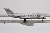 N400KP @ KBOI - Taxiing on Alpha. - by Gerald Howard
