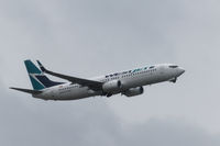 C-FRWA @ CYVR - Departing - by Guy Pambrun