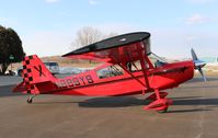N889YB @ 96C - American Champion 8KCAB