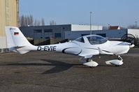 D-EVIE @ EBGB - At Grimbergen. - by Jef Pets