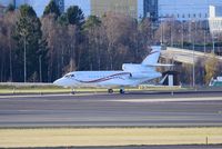 N993AM @ ESSA - Ramp M - by wijken