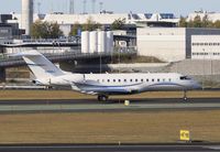 N989RJ @ ESSA - Taxiway W - by wijken