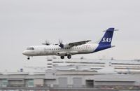 ES-ATH @ ESSA - RWY 19L - by wijken