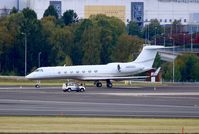 N890DA @ ESSA - Ramp M - by wijken