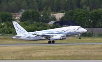 RA-89054 @ ESSA - RWY 08 - by wijken
