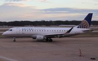 N164SY @ KMEM - ERJ-170-200LR - by Mark Pasqualino