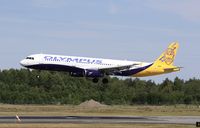 SX-ABY @ ESSA - RWY 26 - by wijken