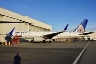 N17126 @ KSFO - SFO 2020. - by Clayton Eddy