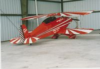 N133JD @ ISM - Seen at Kissimee - by FSV
