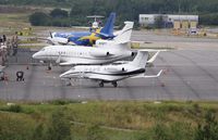 N135BC @ ESSA - Ramp S - by wijken