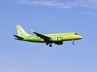 VQ-BYH @ ESSA - RWY 19L - by wijken